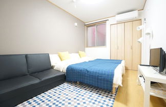 Photo 1 - Terry's Apartment Namba South V C01F