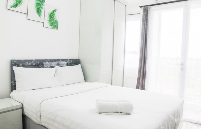 Comfortable Studio Room Poris 88 Apartment Near Bale Kota Mall - Foto 1