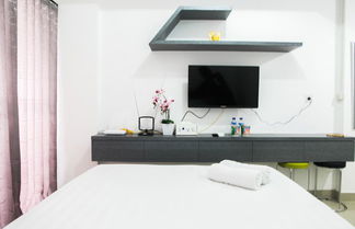 Photo 2 - Comfortable Studio Room Poris 88 Apartment Near Bale Kota Mall