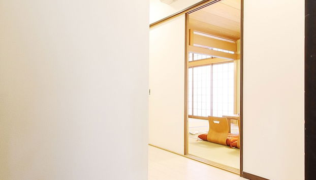 Entrada (vista interior)