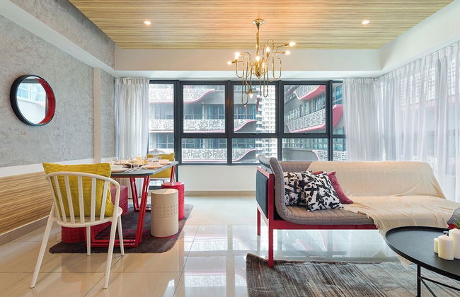 Arte Plus Jalan Ampang by Airhost - Foto 1