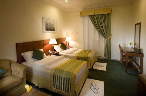 Foto 9 - Lily Hotel Suite Hofuf