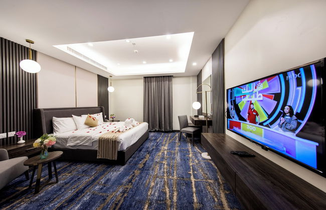 Lily Hotel Suite Hofuf - Foto 15