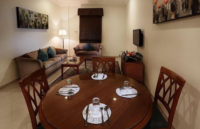 Lily Hotel Suite Hofuf - Foto 24