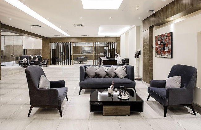 Lily Hotel Suite Hofuf - Foto 4