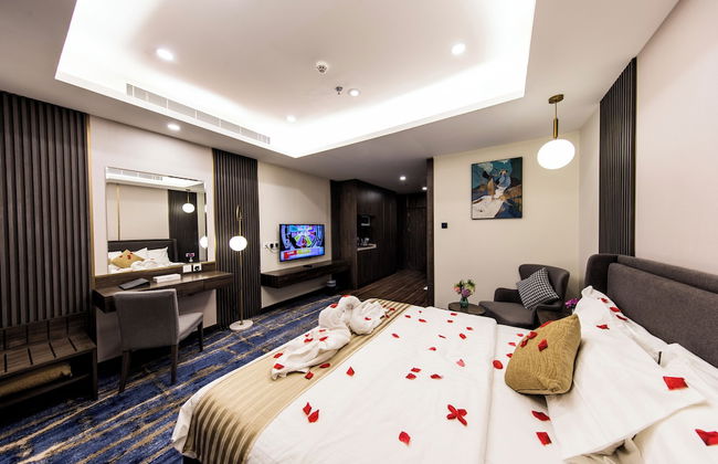 Lily Hotel Suite Hofuf - Foto 14