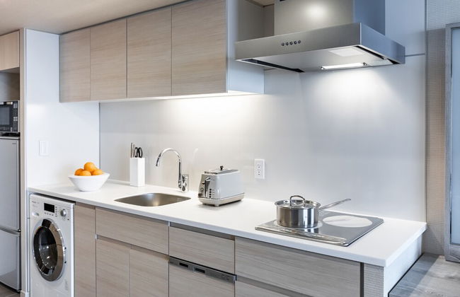 Oakwood Suites Yokohama - Photo 26