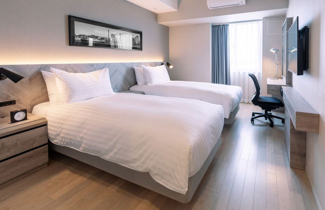 Oakwood Suites Yokohama - Photo 8