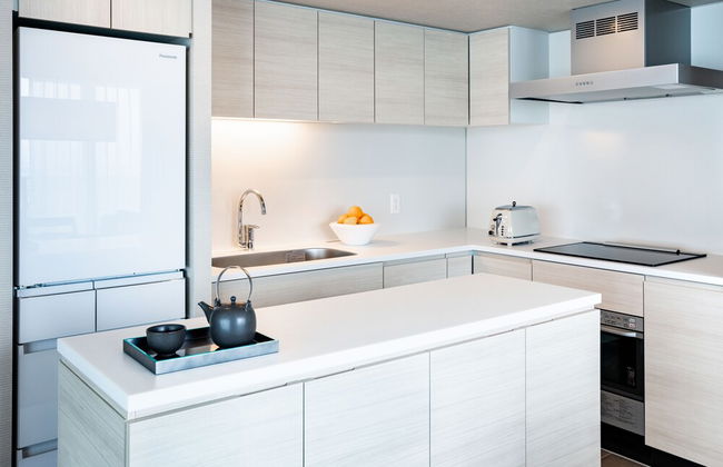 Oakwood Suites Yokohama - Photo 24