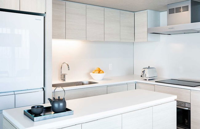 Oakwood Suites Yokohama - Photo 30