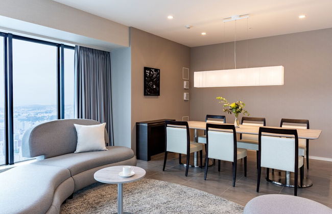 Oakwood Suites Yokohama - Photo 38