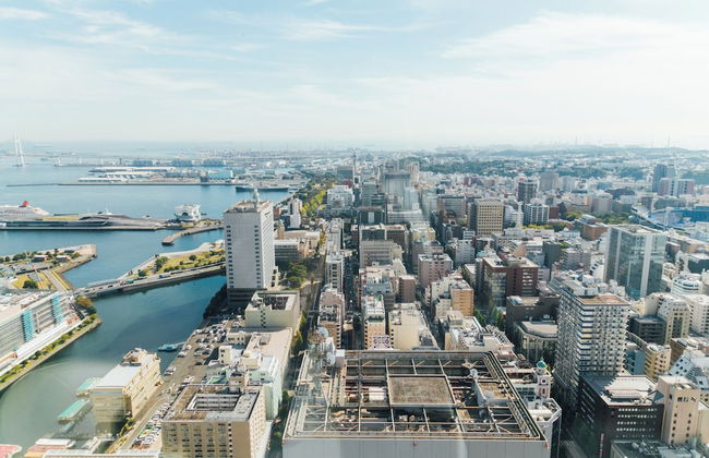 Oakwood Suites Yokohama - Photo 40