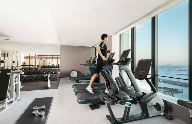 Oakwood Suites Yokohama - Photo 52