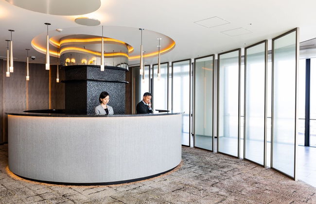Oakwood Suites Yokohama - Photo 2