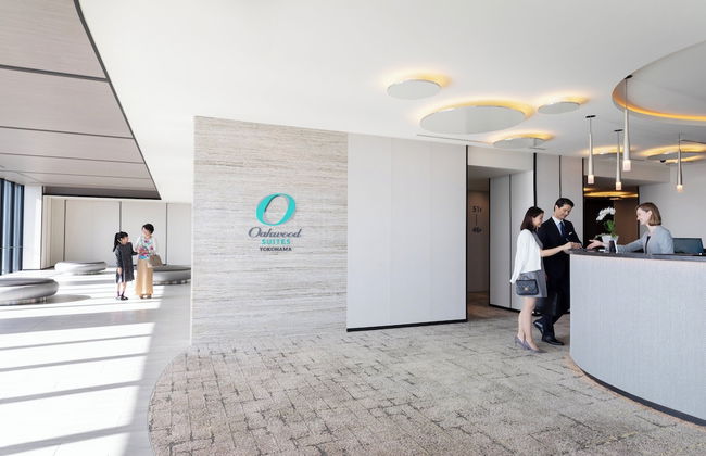 Oakwood Suites Yokohama - Photo 4