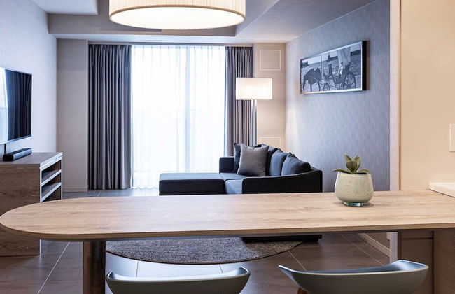 Oakwood Suites Yokohama - Photo 35
