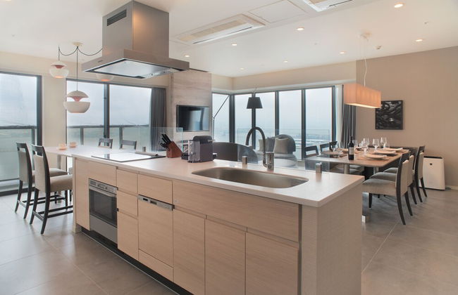 Oakwood Suites Yokohama - Photo 31