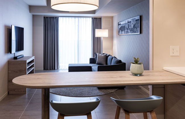 Oakwood Suites Yokohama - Photo 39
