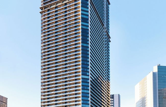 Oakwood Suites Yokohama - Photo 66