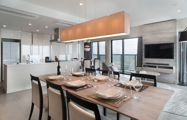 Oakwood Suites Yokohama - Photo 21