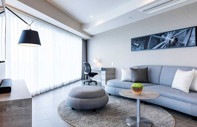 Oakwood Suites Yokohama - Photo 33