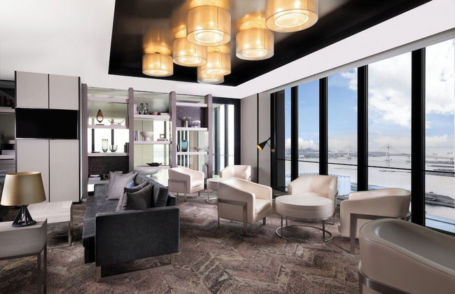 Oakwood Suites Yokohama - Photo 60