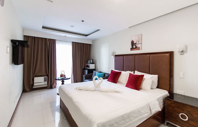 JMM Grand Suites - Foto 16