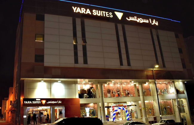 Yara Suites - Foto 1