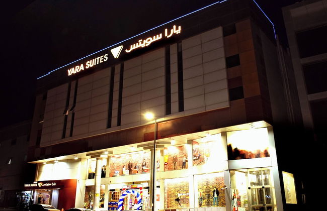 Yara Suites - Foto 22