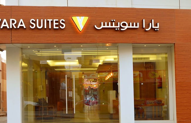 Yara Suites - Foto 19