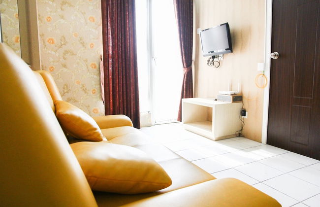 Pool View 2BR Mutiara Bekasi Apartment - Foto 1