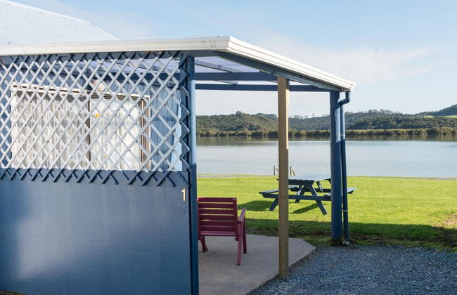 Waitangi Holiday Park - Foto 13