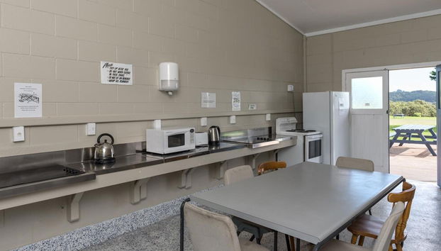 Cozinha privada