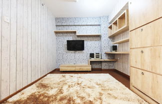 Photo 1 - Spacious and Cozy Bassura City Apartment