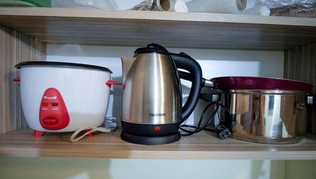 Cozinha privada