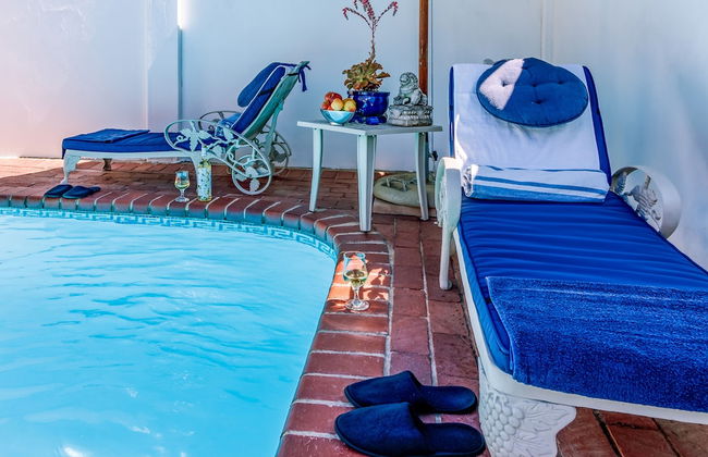 Bleu Cobalt Cottage - Foto 1