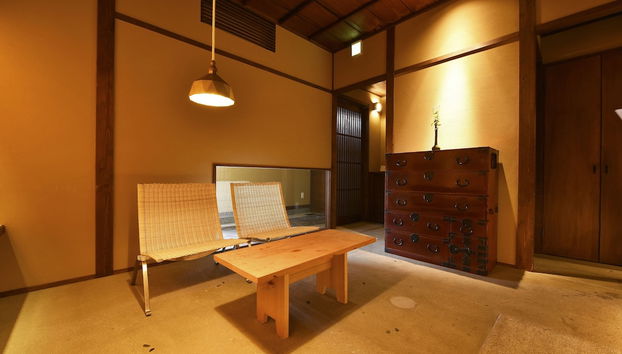 Entrada (vista interior)