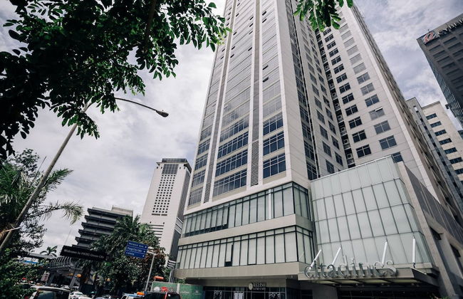 Citadines Millennium Ortigas Manila - Foto 64