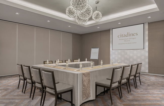 Citadines Millennium Ortigas Manila - Foto 59