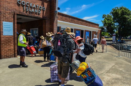 Photo 42 - Cockatoo Island