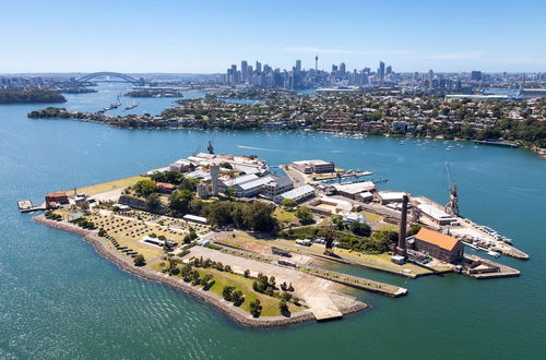 Photo 43 - Cockatoo Island