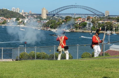 Foto 38 - Cockatoo Island