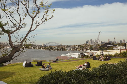 Foto 37 - Cockatoo Island