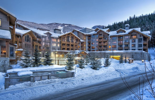 First Tracks Lodge - Foto 1