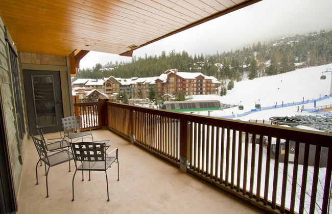 First Tracks Lodge - Foto 24