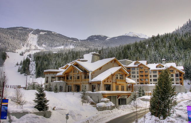 First Tracks Lodge - Foto 26