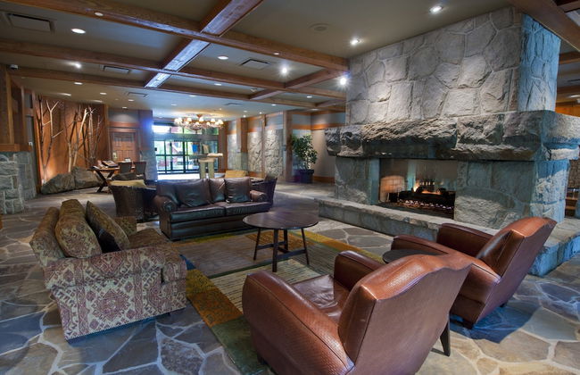 First Tracks Lodge - Foto 2