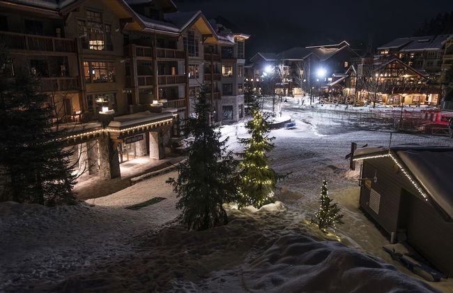 First Tracks Lodge - Foto 23