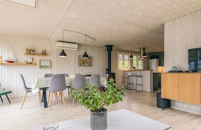 Holiday Home in Hals - Photo 9