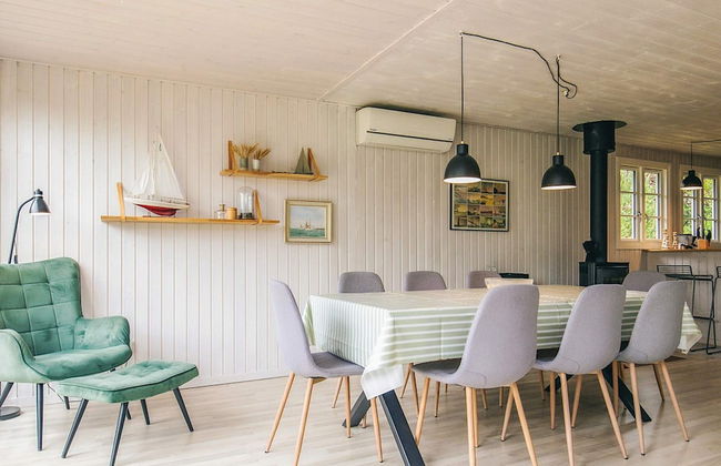 Holiday Home in Hals - Photo 10